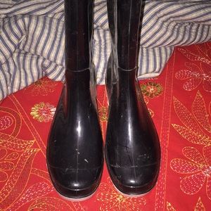 Rain Durable Long Boots